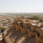 Jaisalmer - forteresse