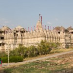 temple Jain de Ranakpur