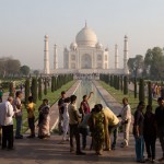 Agra - Taj Mahl