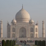 Agra - Taj Mahl
