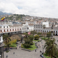 L'Equateur - le pays