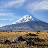 Trek les Andes de l'Equateur