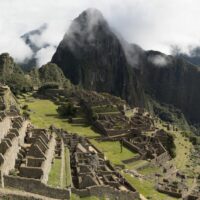 Pérou - Machu Picchu