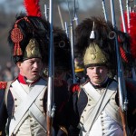 reconstitution armée napoléonienne