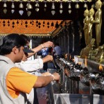 Chiang Mai - temple Wat Doi Suthep