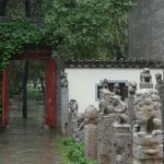 Xi'an - petite pagode de l'oie sauvage