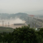 barrage des Trois Gorges