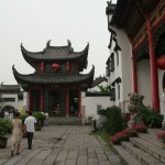 Wuhan - monastère de Guiyuan