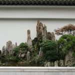 Wuhan - jardin de bonsaï