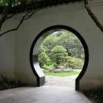 Wuhan - jardin bonsaï
