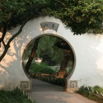Suzhou - jardin de la politique des simples