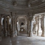 temple Jain de Ranakpur