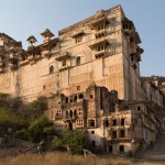 Bundi - forteresse Garh Palace